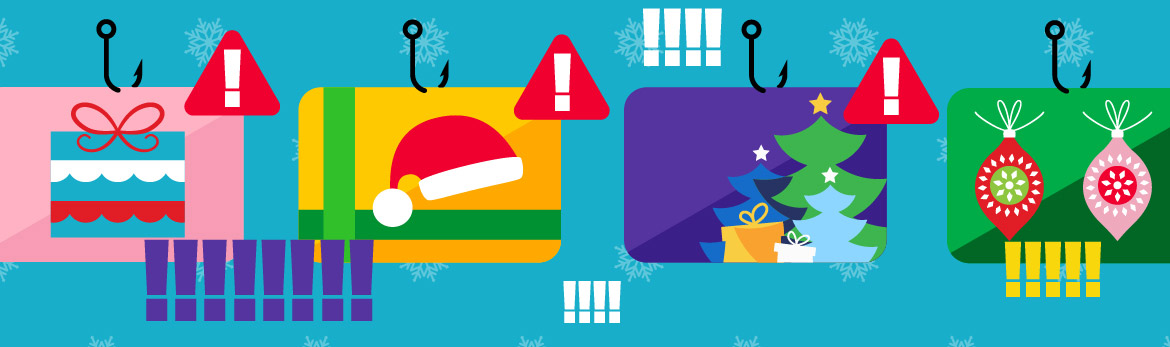 Top 12 scams of the holidays