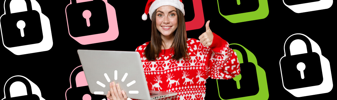 Three ways to sharpen your cyber security during the holiday period