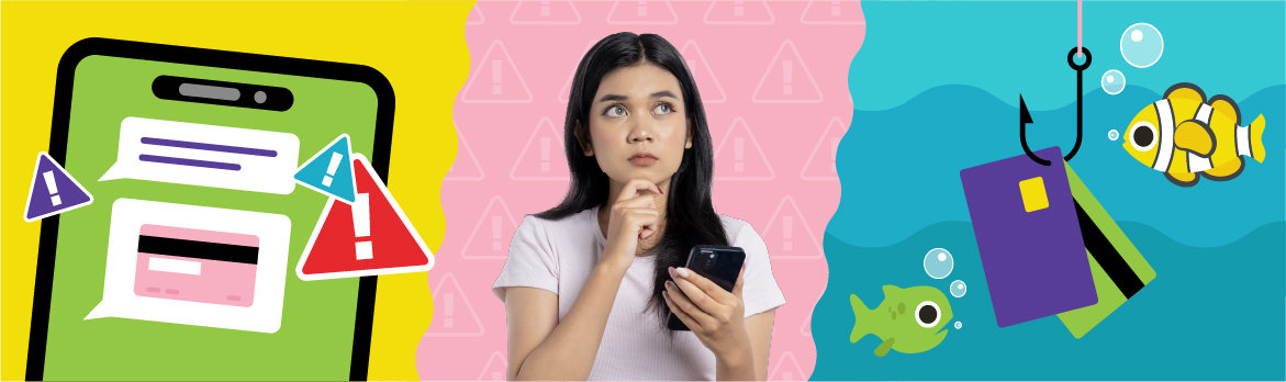 Don’t get hooked: understanding phishing and how to stay safe