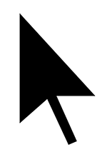 A black arrow cursor.