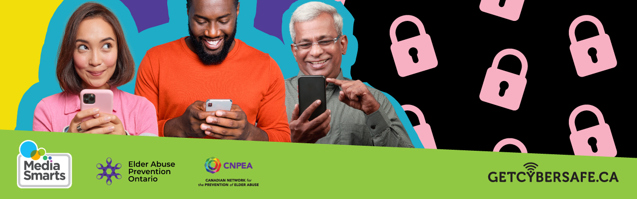 Free online cyber security workshop series for older adults during Cyber Month